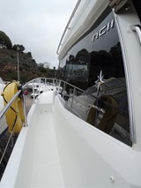 Jeanneau NC 11 Portside Side Deck